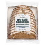 LOW-CARB SOURDOUGH WHOLEGRAIN HALF BLOOMER | 400g
