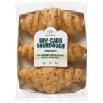 LOW-CARB SOURDOUGH CROISSANTS | 3x90g