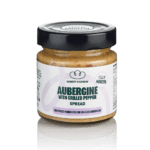 AUBERGINE WITH GRILLED PEPPER SPREAD | 225ml