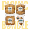 LOW-CARB SOURDOUGH PICNIC BUNDLE