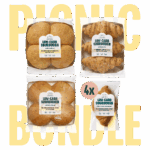 LOW-CARB SOURDOUGH PICNIC BUNDLE