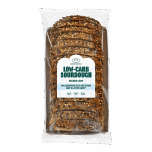 low-carb sandwich loaf