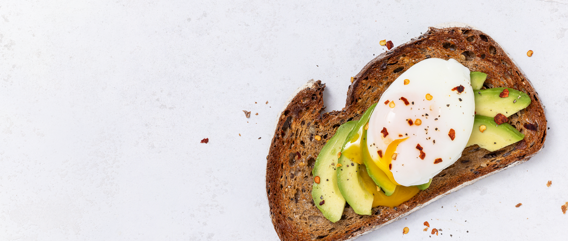 low-carb sourdough bloomer