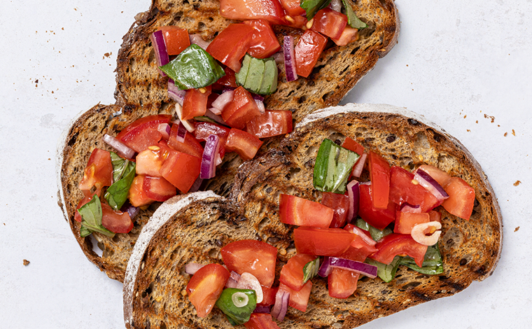 low-carb sourdough bread