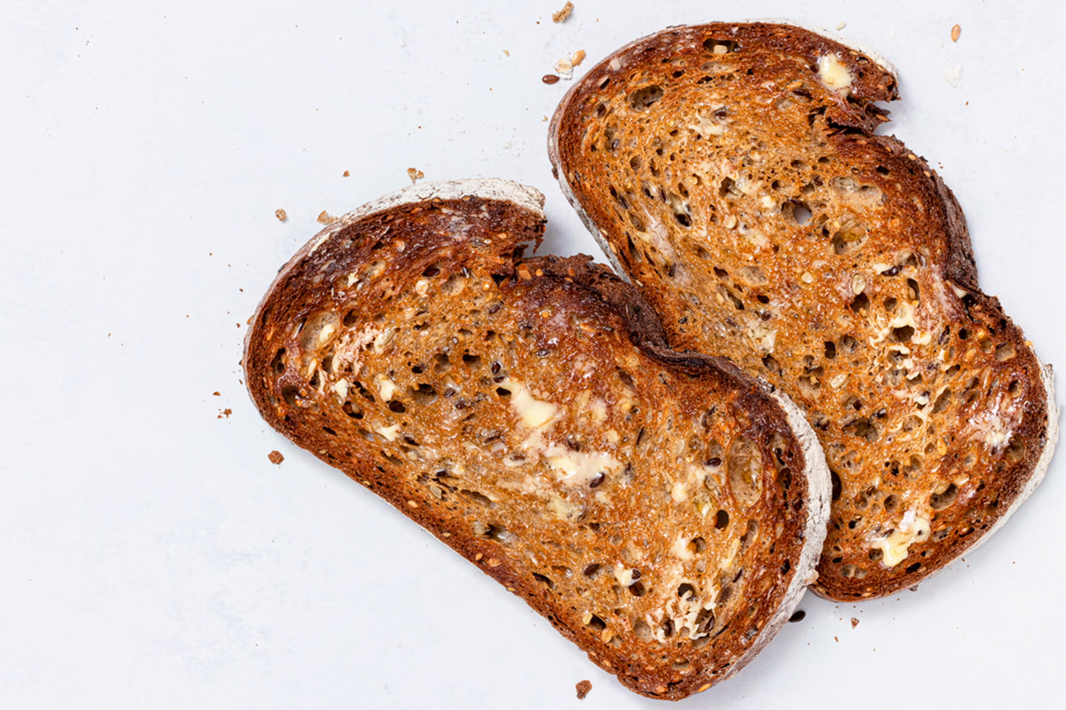 SOMETHING NEW IS COMING SOON - Robert Andrew Low-carb Sourdough