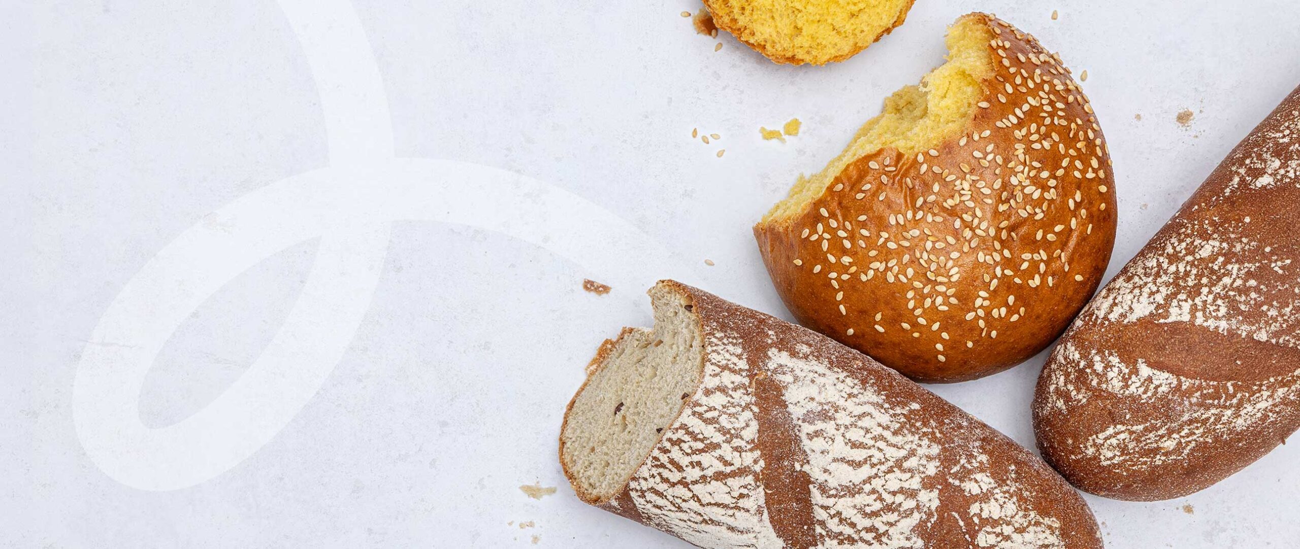Sourdough Baguette and Brioche