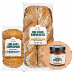 LOW-CARB SOURDOUGH BBQ BUNDLE