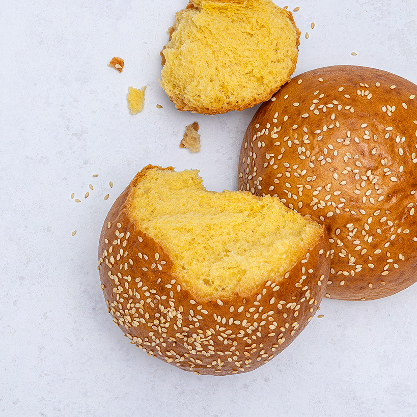 low carb brioche