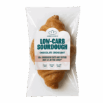 LOW-CARB SOURDOUGH CHOCOLATE CROISSANT | 100g