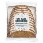 LOW-CARB SOURDOUGH WHOLEGRAIN HALF BLOOMER | 400g