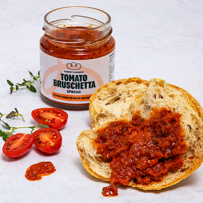 low-carb spread