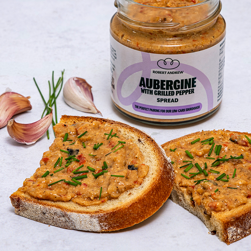 low-carb spread