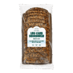 LOW-CARB SOURDOUGH SEEDED LOAF | 300g