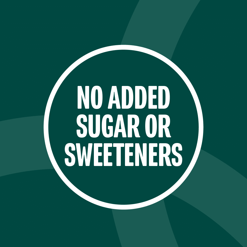 No Added Sugar