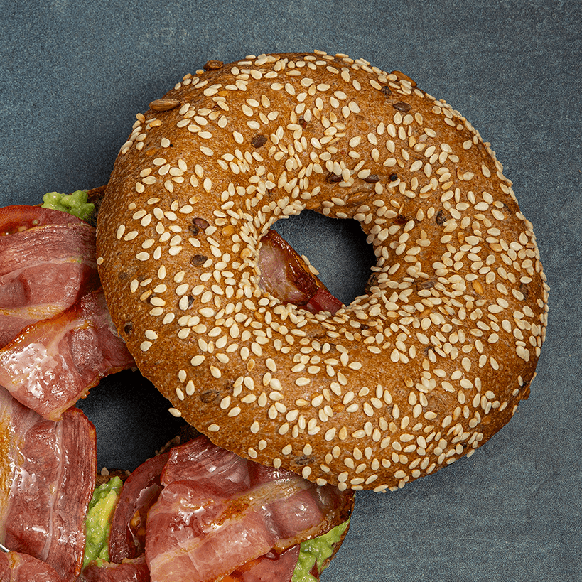 keto bagel
